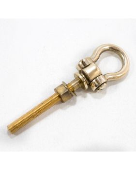 Manganese bronze eyebolt