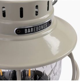 Baladeuse led rechargeable blanche style lampe tempête 