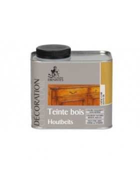 Teinte pour bois merisier et chêne clair 450 ml