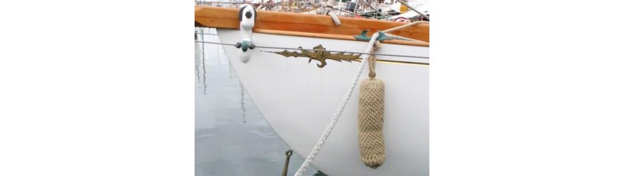 Voilerie, matelotage